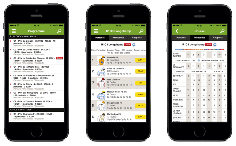 turfomania pronostic pmu gratuit