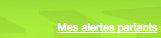 Mes alertes partants