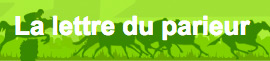 La lettre du parieur