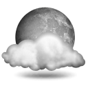 Ciel nuageux,16.3°C