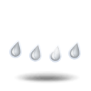 Pluie faible,10.1°C