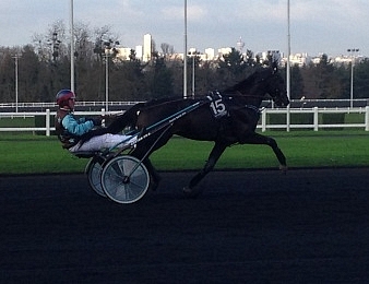 13 concurrents avaient rendez-vous dans le Prix de Paris 2015