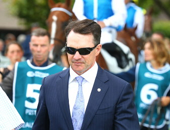 Aidan O'Brien aura deux partants dans l'Arc