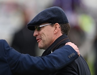 Aidan Patrick O'Brien remporte un nouveau Groupe I