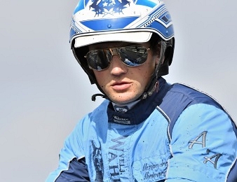 Alexandre Abrivard victime d'un accident de camion