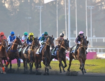 Aliénor de Godrel s'offre le Prix Georges Dreux ce dimanche 24 septembre à Vincennes