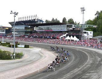 Allegiant remporte l'Elitloppet 2026