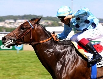 Almanzor s'apprête à défier Found à Ascot