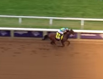 American Pharoah est une légende