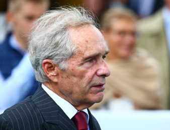 André Fabre est l'entraîneur de Tribalist