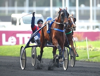 Anna Mix sera au départ de l'Olympiatravet 2016