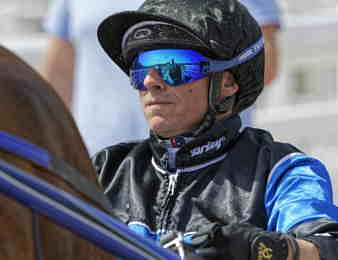 Anthony Barrier héros de la réouverture de Vincennes
