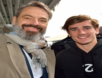 Antoine Griezmann est intenable dans tous les sports