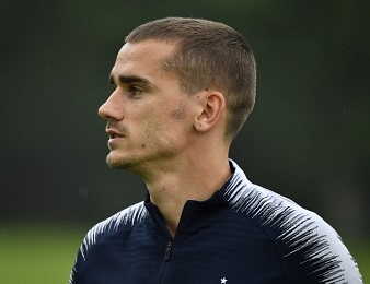 Antoine Griezmann est le nouvel ambassadeur du PMU