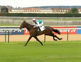 Antonoé file vers le Prix Marcel Boussac
