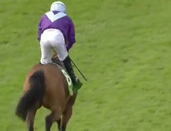 Arabian Queen remporte sa plus belle course