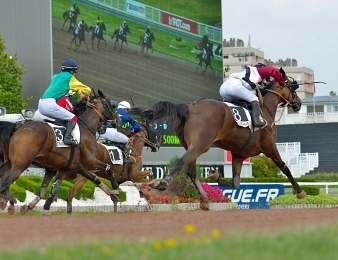 Arlington Dream remporte le Prix de Londres ce jeudi 10 août à Enghien