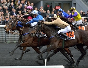 Astor du Quenne est le tenant du titre du Prix de Londres