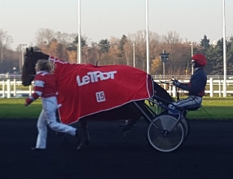 Aubrion du Gers ne manque pas sa cible