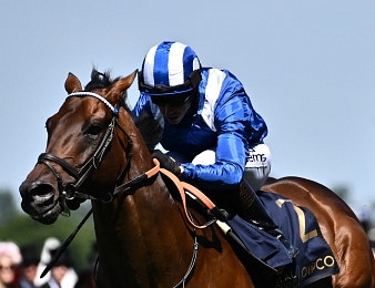 Baaeed demeure invaincu en 10 courses