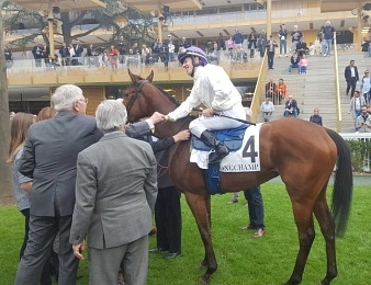 Barkaa remporte le Prix Vanteaux