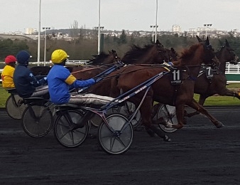 Belina Josselyn assume son statut de favorite