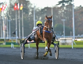 Belina Josselyn enlève le Prix Ténor de Baune (Gr.I)