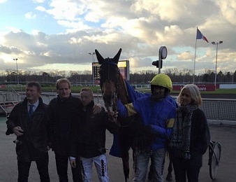 Belina Josselyn, lauréate du Prix Jean Le Gonidec