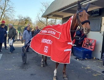 Bélina Josselyn sacrée dans le Grand Prix de Paris
