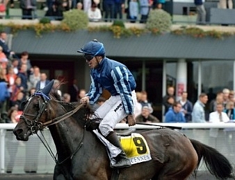 Bellissima France continue sa route vers le Prix de Cornulier