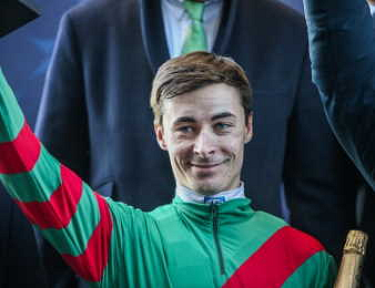 Benjamin Rochard a vécu un beau dimanche