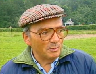 Bernard Sécly