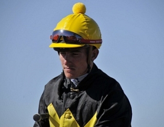Bertrand Flandrin est un jockey polyvalent