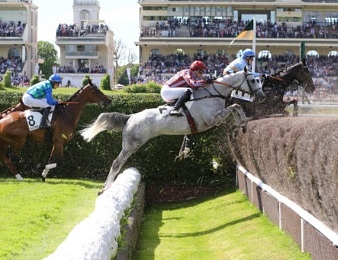 Bipolaire fera partie des favoris du ZEturf Grand Steeple-Chase de Paris