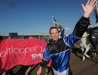 Björn Goop a remporté son premier succès en 1994