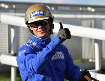 Björn Goop est un driver-entraîneur suédois bien connu en France