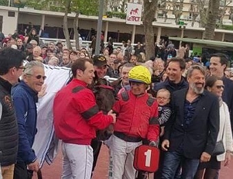 Bold Eagle a à nouveau fait étalage de sa classe lors du Prix de l'Atlantique