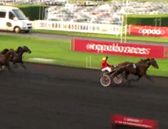 Bold Eagle a triomphé à l'occasion du Prix de Belgique