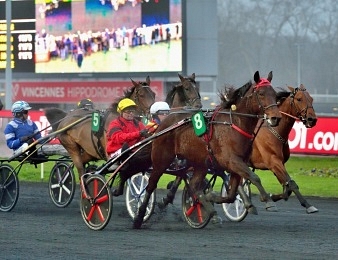 Bold Eagle est le tenant du titre