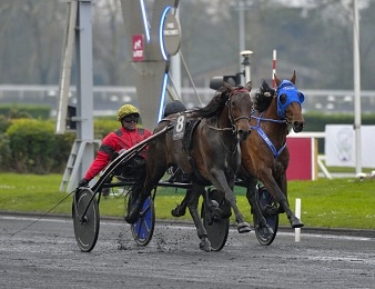 Bold Eagle est le tenant du titre au moment du Grand Prix de France 2017