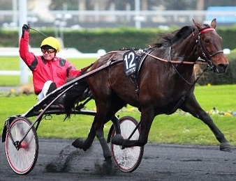 Bold Eagle remet son titre en jeu dans le Prix de l'Atlantique samedi 21 avril