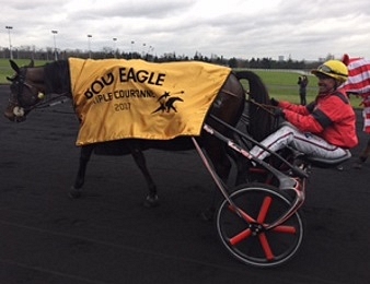Bold Eagle sacré dans le Grand Prix de Paris