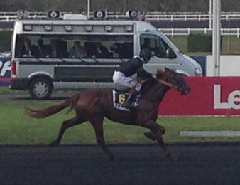 Booster Winner et Eric Raffin se sont adjugés le Prix des Centaures