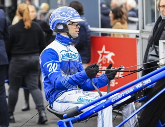 Borups Victory est forfait pour le Prix d'Amérique.