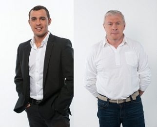Brahim Asloum et Luis Fernandez parlent du Prix d'Amérique Opodo 2016