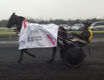 Briac Dark domine Call Me Keeper et Wild Honey