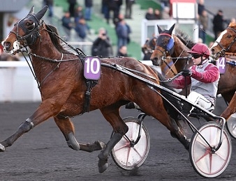 Bugsy Malone remporte le Prix de la Ville de Caen ce samedi