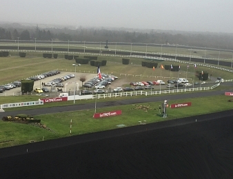 Buzz Mearas a échoué pour sa première à Vincennes