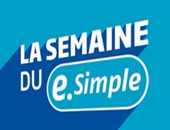 C'est la semaine du e-Simple