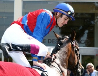 C. Soumillon devra mettre pied à terre à l'occasion de l'Arc